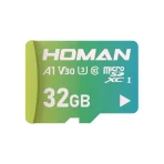 HOMAN UHS-I MicroSD Card A1 - Image 3