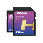 UHS-II SD Card（V90）